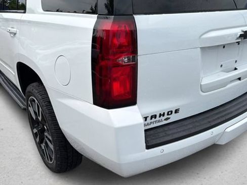 Used 2019 Chevrolet Tahoe Premier AWD/4WD image 38