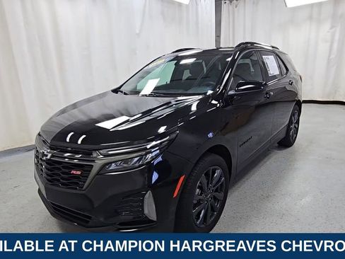 Certified 2023 Chevrolet Equinox RS FWD image 5