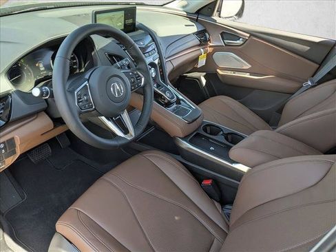 New 2026 Acura RDX w/ Technology Package AWD/4WD image 3
