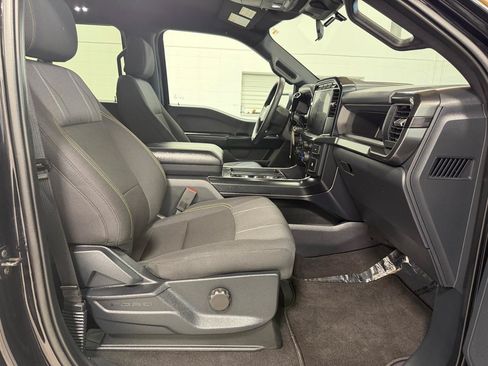 Used 2024 Ford F150 STX w/ STX Black Appearance Package AWD/4WD image 25