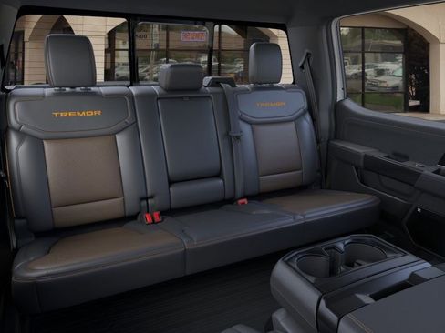 New 2025 Ford F150 Tremor w/ Equipment Group 402A High image 12