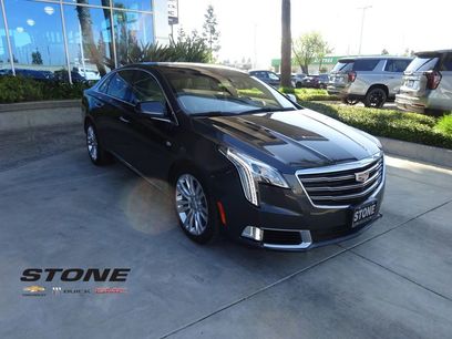 Used 2019 Cadillac XTS Luxury w/ Driver Awareness Package
