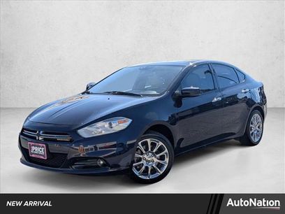 Used 2016 Dodge Dart Limited