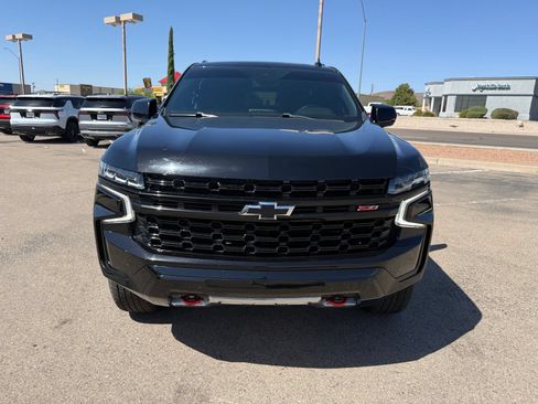 Used 2023 Chevrolet Tahoe Z71 AWD/4WD image 2