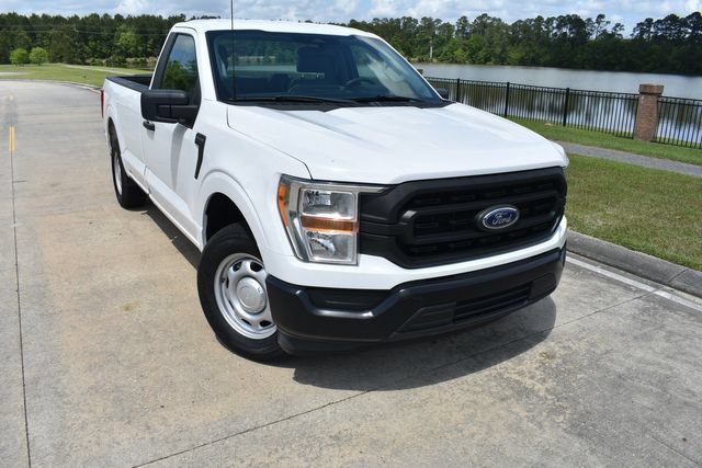 Used 2022 Ford F150 XL w/ XL Power Equipment Group RWD image 2