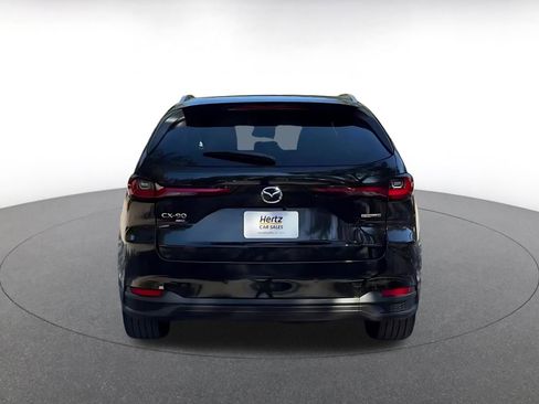 Used 2025 MAZDA CX-90 3.3 Turbo w/ Preferred Package image 12
