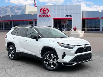 Used 2025 Toyota RAV4 XSE w/ Weather Package