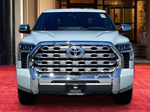 Used 2026 Toyota Tundra 1794 Edition AWD/4WD image 3