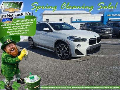 Used 2020 BMW X2 xDrive28i w/ M Sport X Package