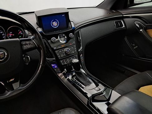 Used 2013 Cadillac CTS V image 17