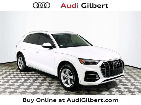Certified 2023 Audi Q5 Premium AWD/4WD image 1
