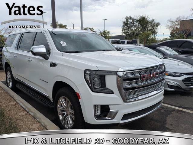Used 2023 GMC Yukon XL SLT AWD/4WD image 1