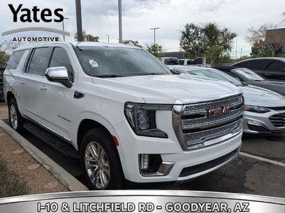 Used 2023 GMC Yukon XL SLT