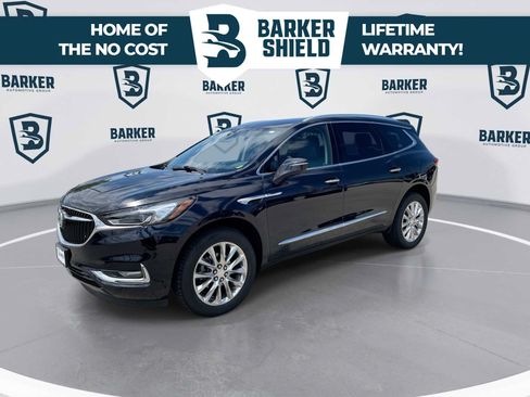 Used 2020 Buick Enclave Essence w/ Trailering Package, 5000 lbs. FWD image 5