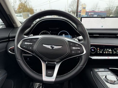 Used 2025 Genesis Electrified GV70 Advanced w/ Prestige Package image 26
