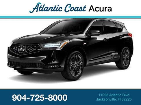 Used 2022 Acura RDX A-Spec image 1