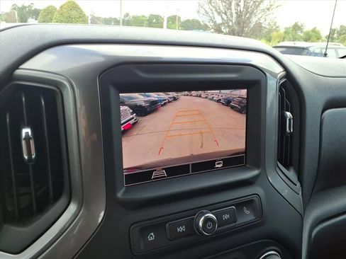 Used 2024 Chevrolet Silverado 1500 Custom Trail Boss w/ LPO, Dark Essentials Package image 23