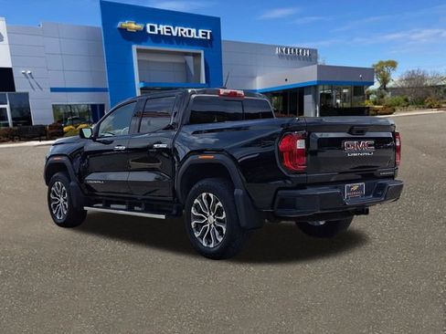 Used 2025 GMC Canyon Denali AWD/4WD image 25