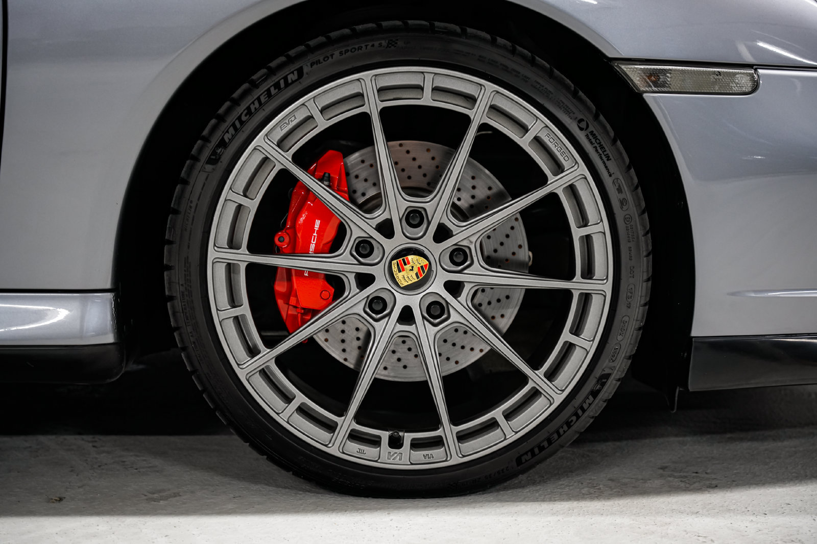 Used 2004 Porsche 911 Turbo AWD/4WD image 52