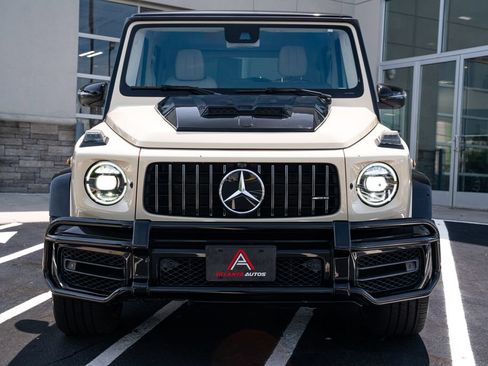 Used 2020 Mercedes-Benz G 63 AMG 4MATIC image 4
