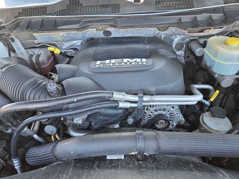 Used 2015 RAM 2500 Big Horn AWD/4WD image 17