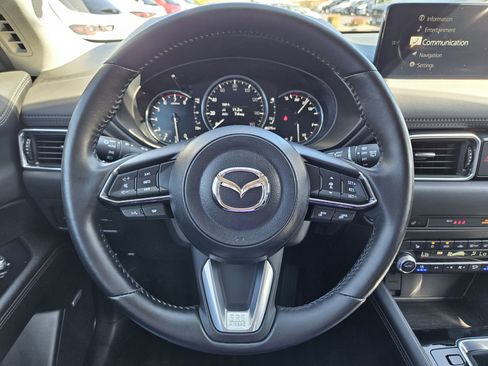 Used 2021 MAZDA CX-5 Grand Touring Reserve image 19
