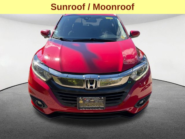Used 2020 Honda HR-V EX image 4