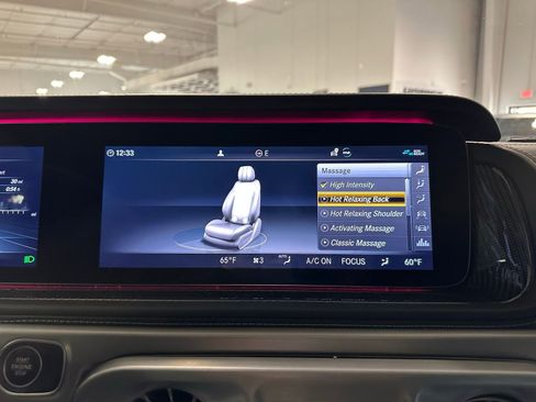 Used 2024 Mercedes-Benz G 63 AMG 4MATIC image 33