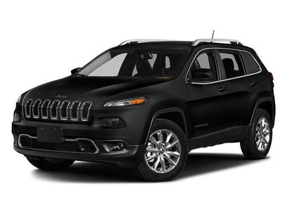 Used 2017 Jeep Cherokee Sport