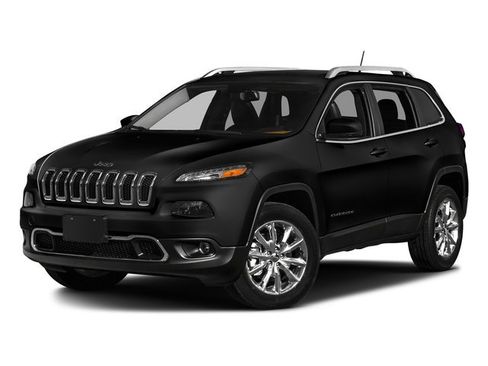 Used 2017 Jeep Cherokee Sport AWD/4WD image 1