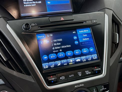 Used 2019 Acura MDX FWD w/ Technology Package image 21