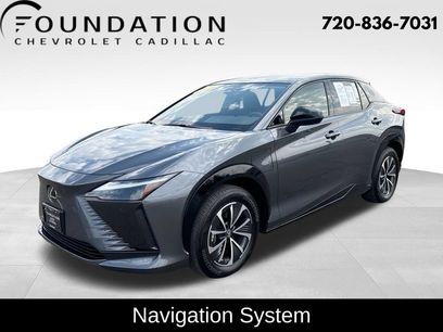Used 2025 Lexus RZ 450e w/ Cold Area Package