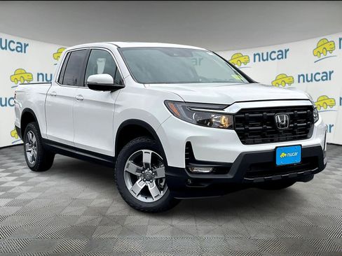New 2026 Honda Ridgeline RTL image 1