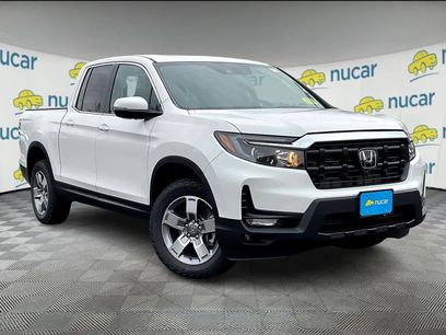 New 2026 Honda Ridgeline RTL