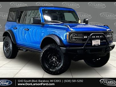 Used 2022 Ford Bronco Big Bend