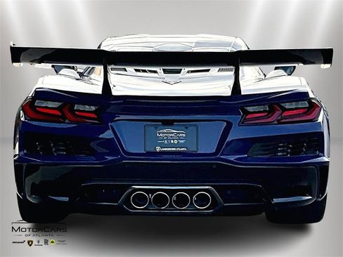 Used 2026 Chevrolet Corvette ZR1 w/ ZR1 Carbon Fiber Aero Package image 4