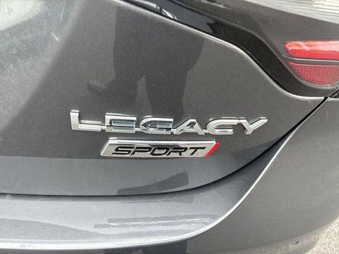 Used 2022 Subaru Legacy Sport AWD/4WD image 25