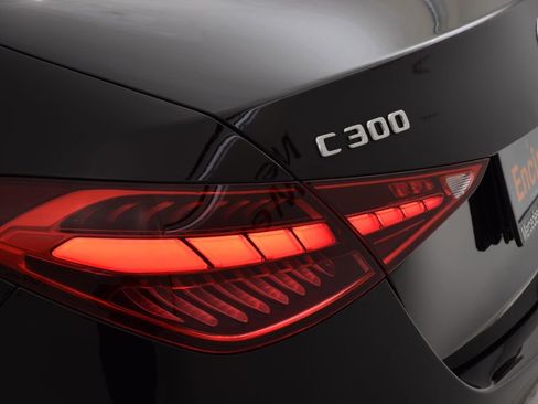 Certified 2024 Mercedes-Benz C 300 Sedan w/ Advanced USB Package image 13
