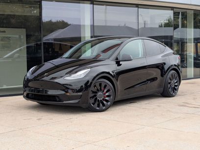 Used 2020 Tesla Model Y Performance