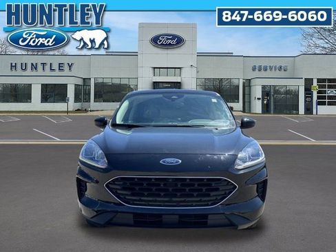 Used 2022 Ford Escape SE w/ SE Sport Appearance Package AWD/4WD image 3