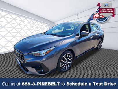 Used 2024 Subaru Impreza 2.0i Sport