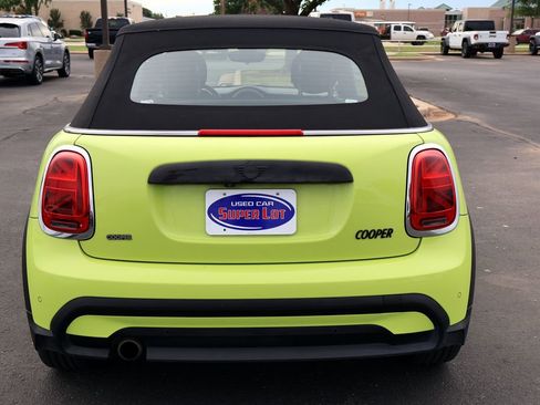 Used 2022 MINI Cooper Convertible w/ Premium Package FWD image 22