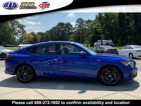 Used 2023 Acura Integra A-Spec image 8
