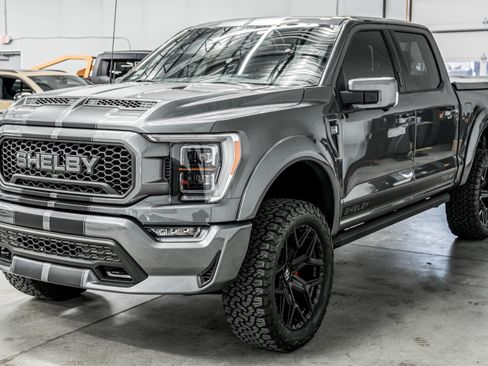 Used 2021 Ford F150 Lariat w/ Equipment Group 502A High AWD/4WD image 5