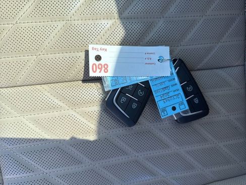 Used 2024 Cadillac Lyriq Luxury w/ Nappa Leather Package RWD image 7