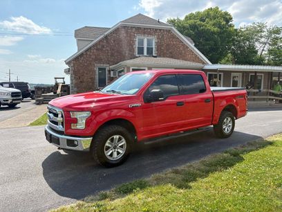 Used 2015 Ford F150 XLT w/ Equipment Group 301A Mid