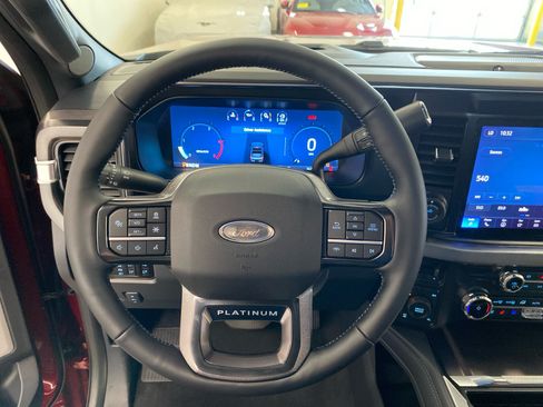 New 2026 Ford F350 Platinum w/ FX4 Off-Road Package AWD/4WD image 20