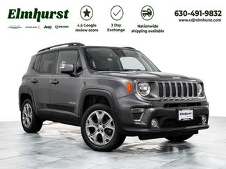 Used 2020 Jeep Renegade Limited w/ UConnect 8.4 Nav Group AWD/4WD video 1