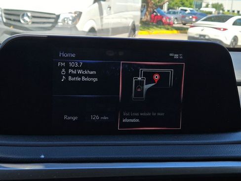 Used 2020 Lexus RX 350 FWD w/ Accessory Package image 11