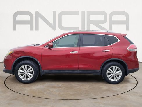 Used 2014 Nissan Rogue SV w/ SV Premium Package image 7